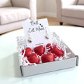 Best Cat Mum Mini Gift Hamper with Silver Heart Earrings