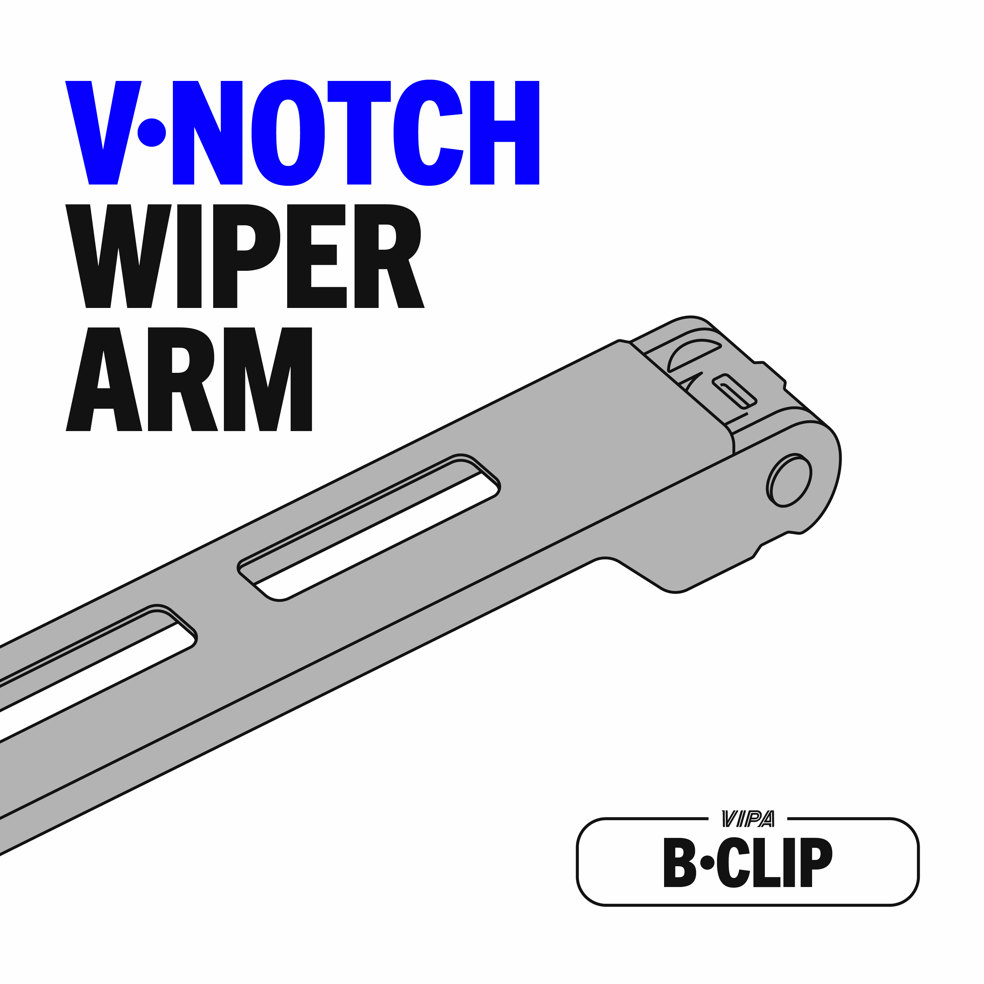 AUDI A6 Estate Mar 2002 to Feb 2005 Wiper Blade Kit - Easy Fit Video Tutorial