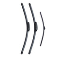 SEAT EXEO Estate May 2009 Onwards Wiper Blade Set - Easy Fit Video Tutorial