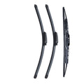 AUDI ALLROAD Estate May 2000 to Aug 2005 Wiper Blade Set - Easy Fit Video Tutorial