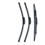 AUDI ALLROAD Estate May 2000 to Aug 2005 Wiper Blade Set - Easy Fit Video Tutorial