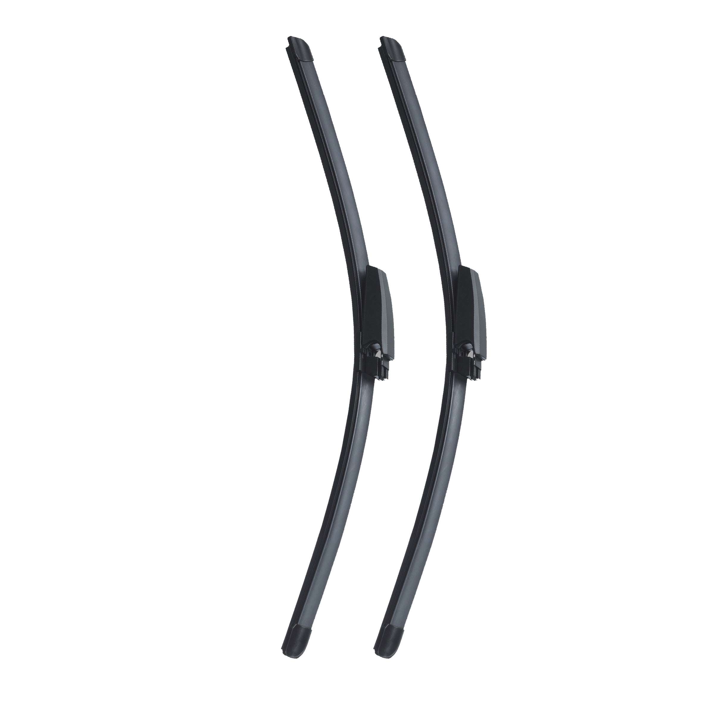 BENTLEY CONTINENTAL Coupe Jun 2003 to Mar 2018 Wiper Blade Kit - Easy Fit Video Tutorial