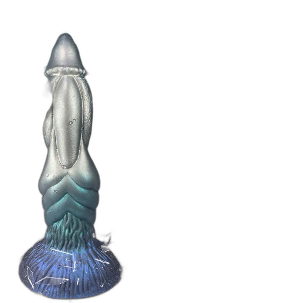 Lunar Beast - 9 Inch Alien Dragon Dildo