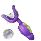Marcus - 6 Inch Fantasy Tentacle Anal Plug - Silicone Monster Toy