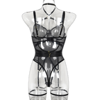 Laced in Lust Roleplay Harness Set