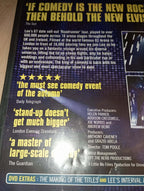DVD : LEE EVANS ROADRUNNER