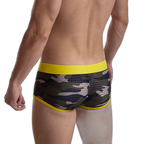 Jockmail Coloured Military Mesh Boxers (6 Pack)
