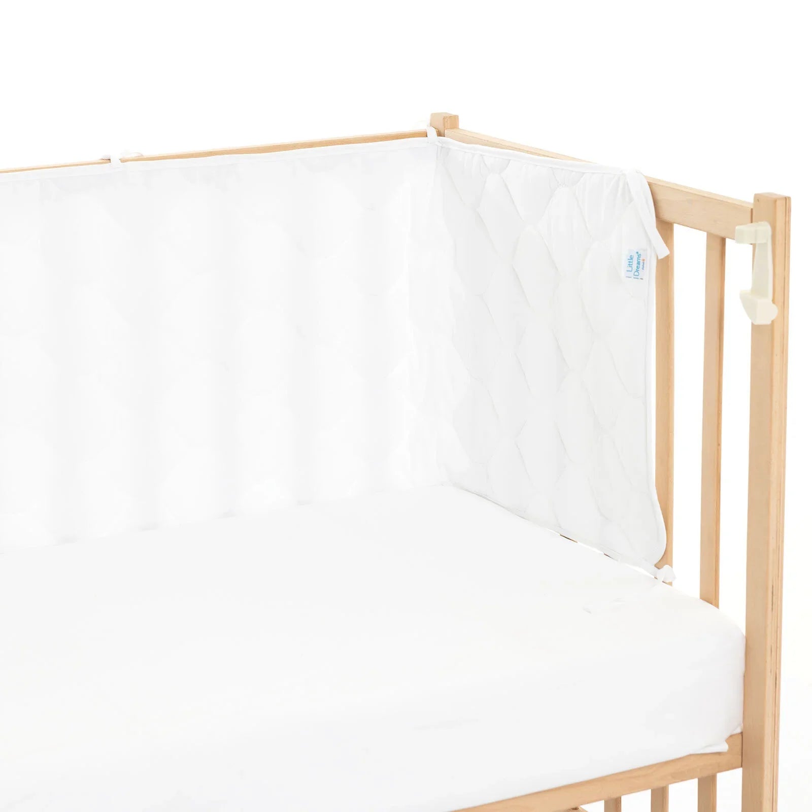 Little Dreams Unisex Baby Cushion - White