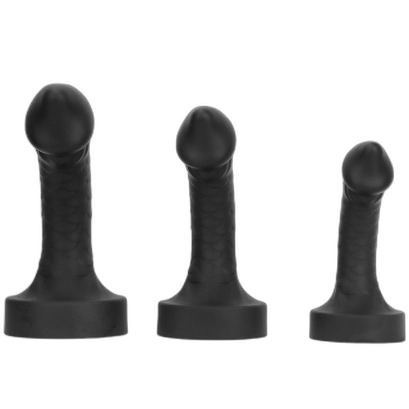 ELITE Liquid Silicone Vlad The Impaler Dildo 10.6 Inch