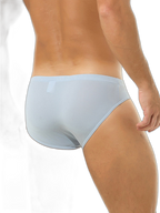 4 Pack Men’s Seamless Ultra-Thin Briefs