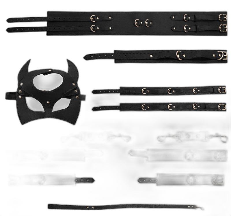 Restraint Bondage Set