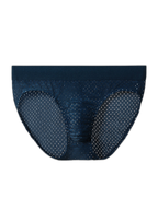 5 Pack Men’s Breathable Briefs In Mesh