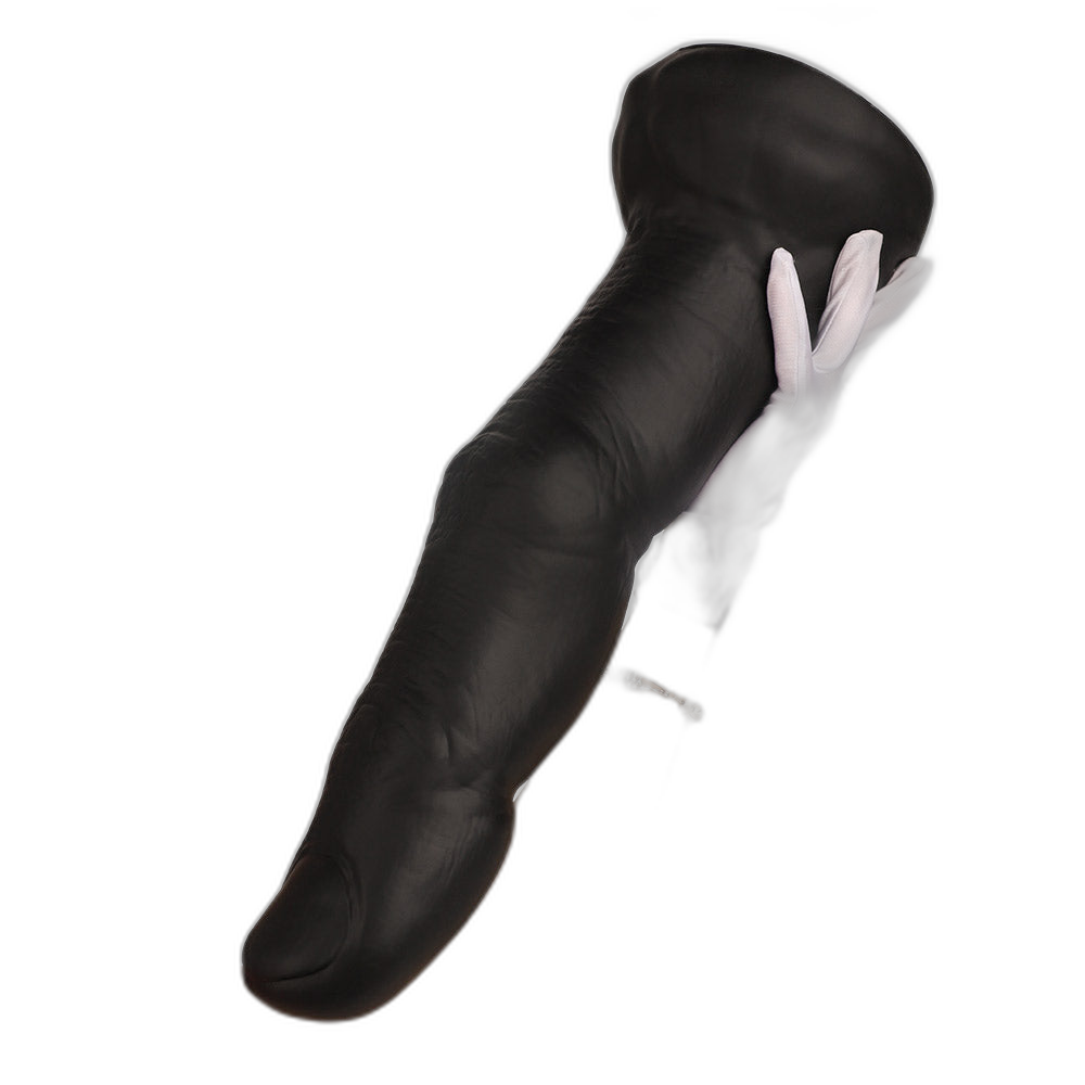 Titan - Finger Dildo - Huge Dildo - Silicone Anal Dildo
