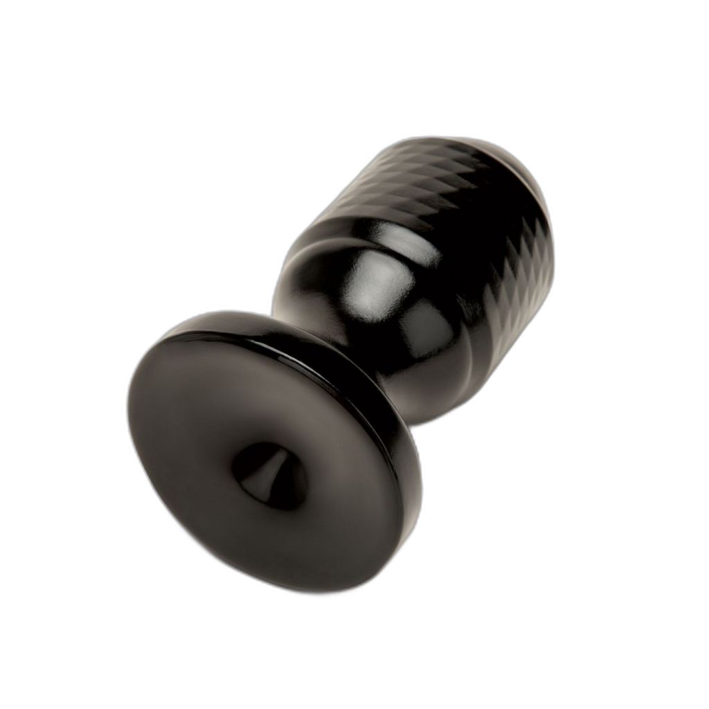 Prowler RED Diamond Butt Plug Black