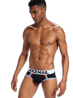 2-pack Men's Sexy Cotton Support Briefs