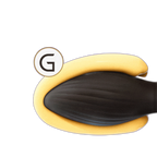 Zoe - Vibrating Butt Plug - Puppy Tail Butt Plug - 10 Frequency Vibrating Anal Toy