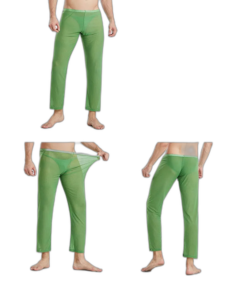 Mens Sexy Lounge Pants