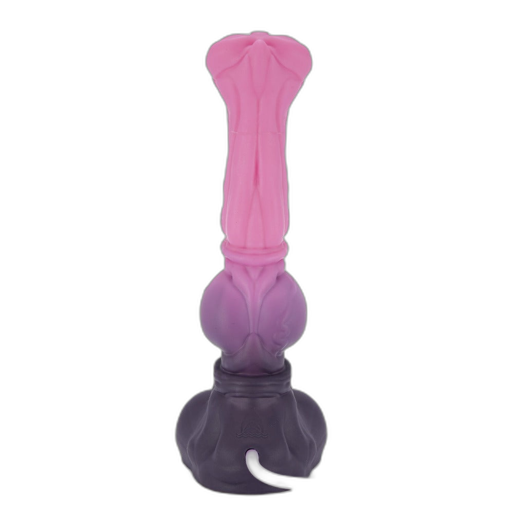 SWISOK Magga - Squirting Dildo - Centaur Knot Dildo - Ejaculating Dildo - 5 Sizes