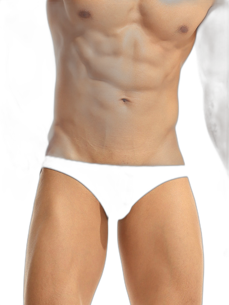 Men’s Cartoon Low-Rise Briefs