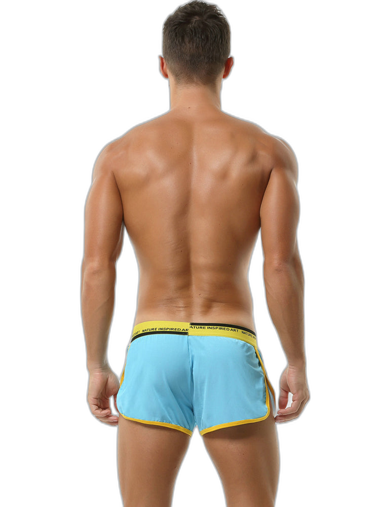 Men's Loose Fits Breathable Boxers