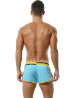 Men's Loose Fits Breathable Boxers