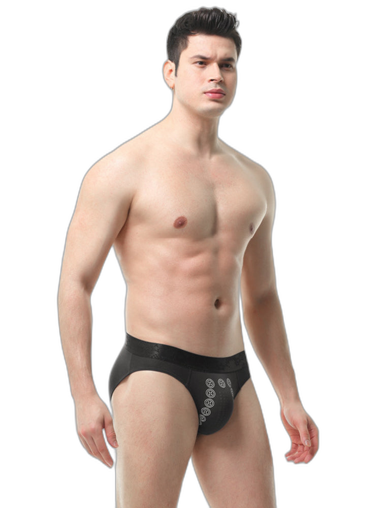 Anion Pit Massage Breathable Briefs Underwear