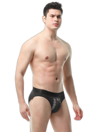 Anion Pit Massage Breathable Briefs Underwear