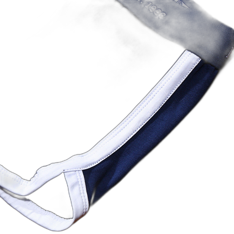 Men's Cotton Mid-rise Boxer Briefs
