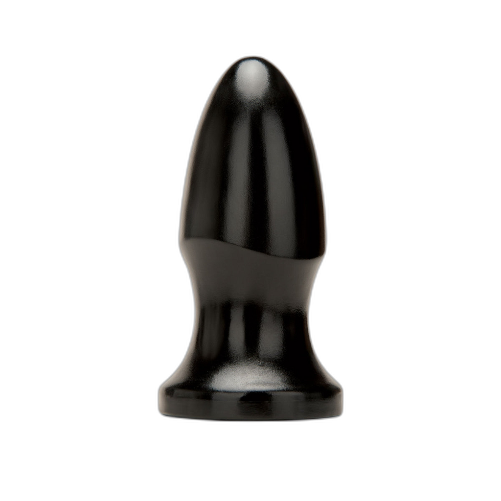 Prowler RED Bullet Butt Plug Black