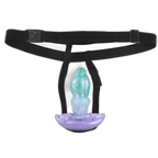 Steele - Fantasy Dildo Butt Plug - Anal Sex Toy