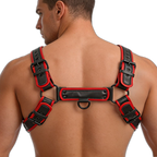 Juliettoys Zevar - Bulldog Harness - BDSM & Roleplay
