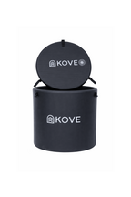 KOVE Core Ice Bath – Premium Upright Cold Plunge - Full Body Immersions - 450L (Chiller Compatible)