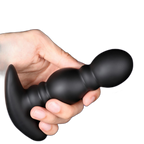 Freedom - 5.4 Inch Inflatable Anal Plug - Anal Vibrator