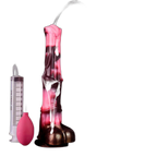 Nova - 12 Inch Squirting Dildo - Ejaculating Dildo - Centaur Dildo