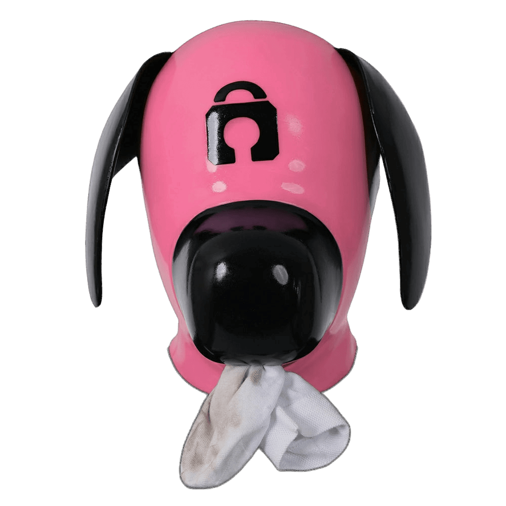 Furrjoi Silicone Lapsus Hood Pink