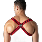 Leader Loaded Harness | Red