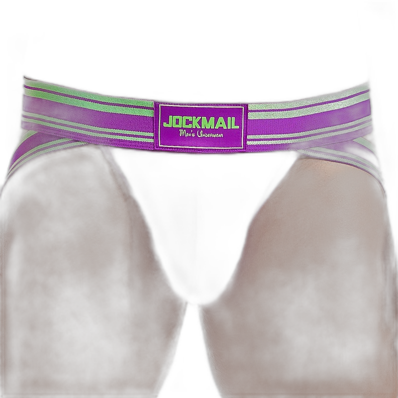 Men's Sexy Breathable Mesh Thongs
