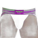 Men's Sexy Breathable Mesh Thongs
