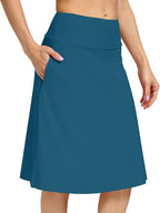 Fashionable And Versatile Midi Skirt For Women