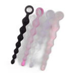 Silicone Butt Plug Bead Rod