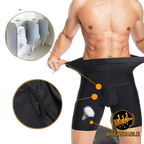 Tummy Control Slimming Bodybuilding Briefs for Men