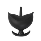 Flower - Inflatable Butt Plug - Silicone Anal Plug