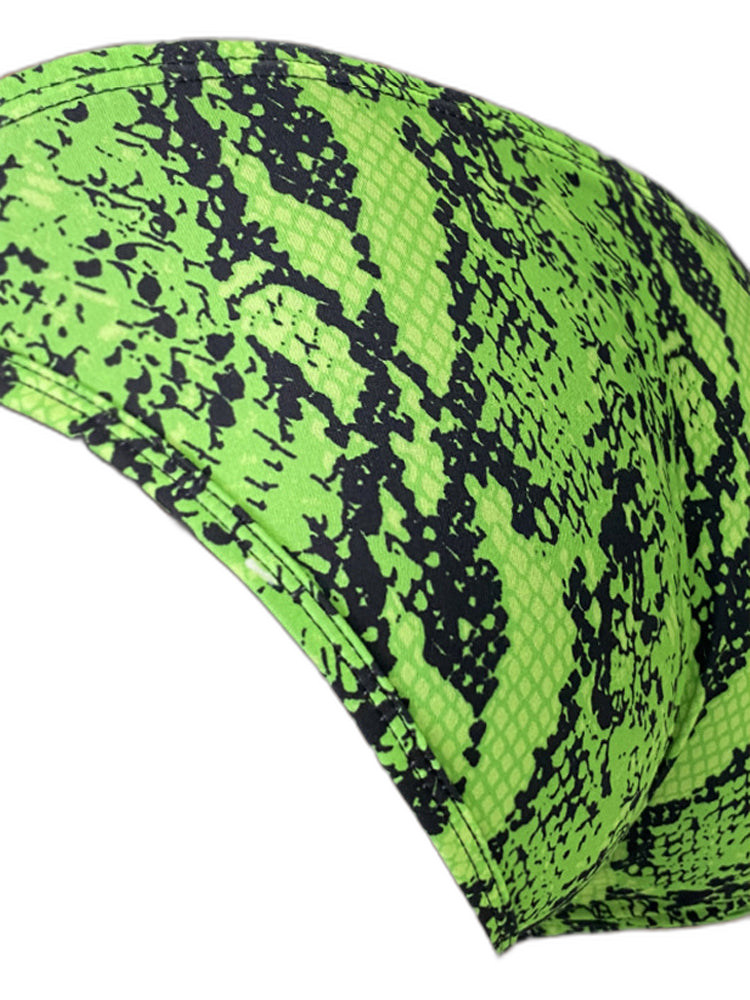 Men’s Sexy Leopard Print Pouch Briefs