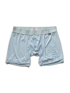 2 Pack Men's Trendy Breathable Ice Silk Boxer Briefs