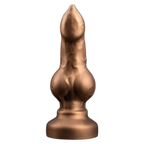 Jax - Silicone Knot Dildo - Kanis Dildo - 5 Sizes