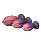 Dragon Hatch Silicone Egg Plug - Huge Anal Toy - Silicone Butt Plug - Anal Trainer