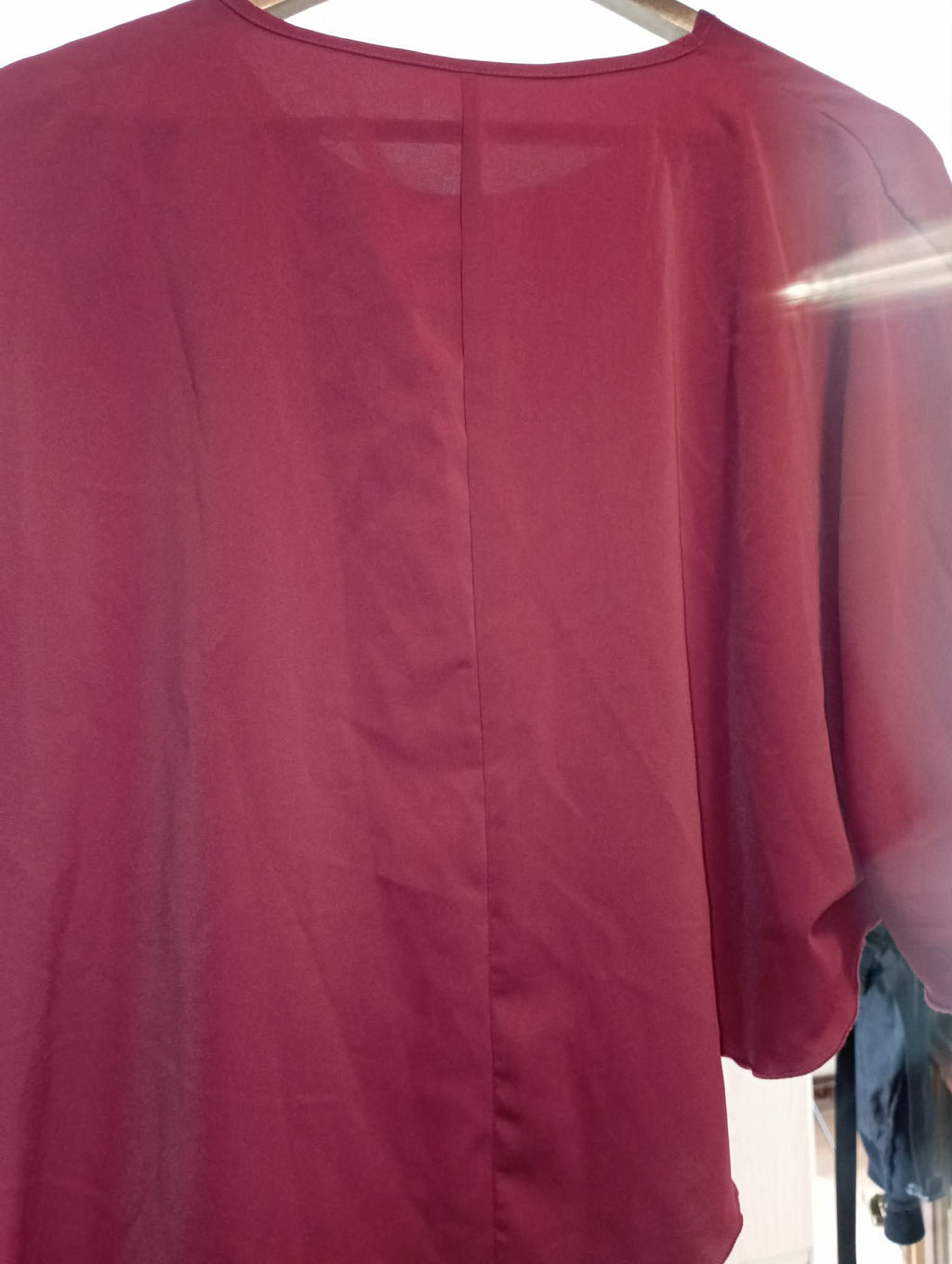 WOMEN'S (Medium) SMART CASUAL TOP