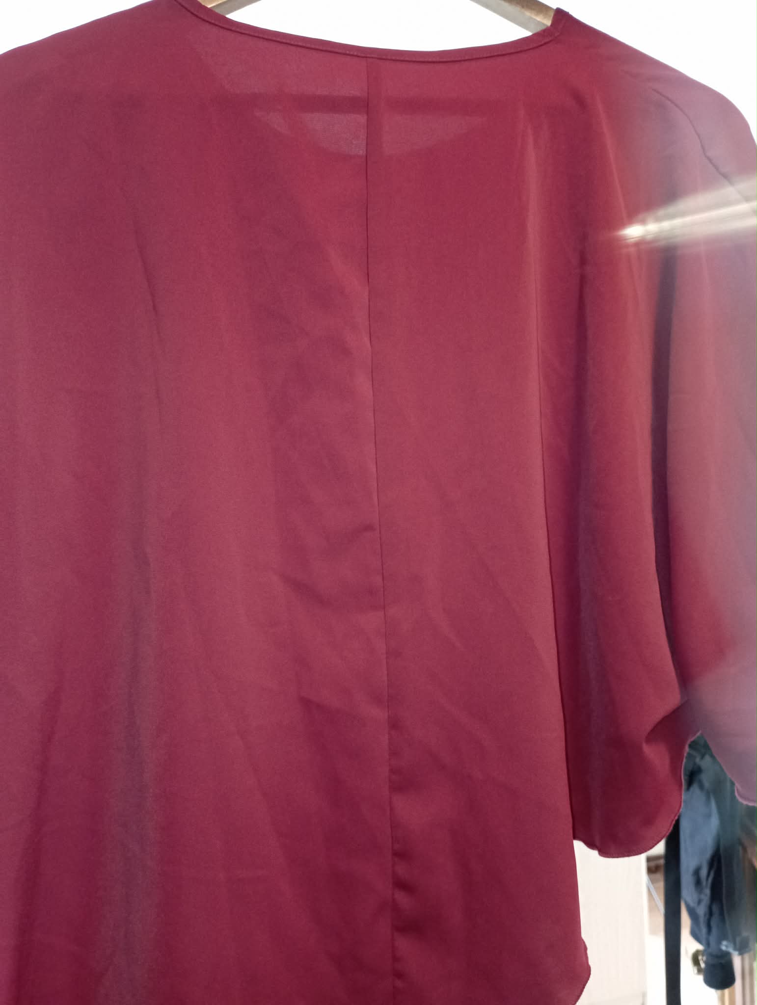 WOMEN'S (Medium) SMART CASUAL TOP