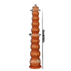 Halloween Pumpkin - Long Anal Plug - Anal Bead