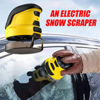 Electric Ice Scraper Portable For Auto Deicing